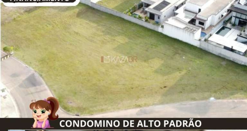 Terreno à venda, 974 m² por R$ 1.200.000,00 - Loteamento Granville - Atibaia/SP