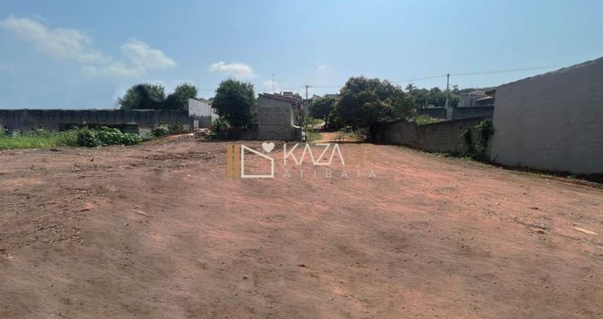 Terreno à venda, 310m² - $199.900 – Jd. São Felipe – Atibaia/SP