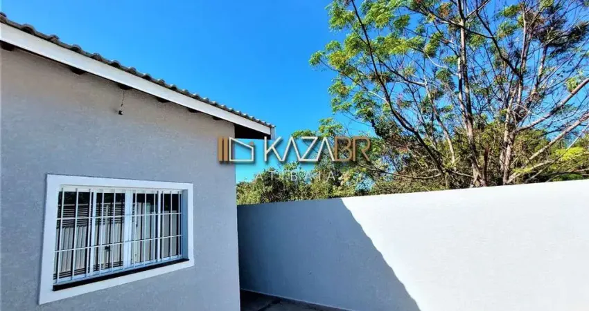 Casa com 2 dormitórios, 56 m² - venda por r$ 420.000,00 ou aluguel por r$ 2.450,00/mês - jardim brogotá - atibaia/sp