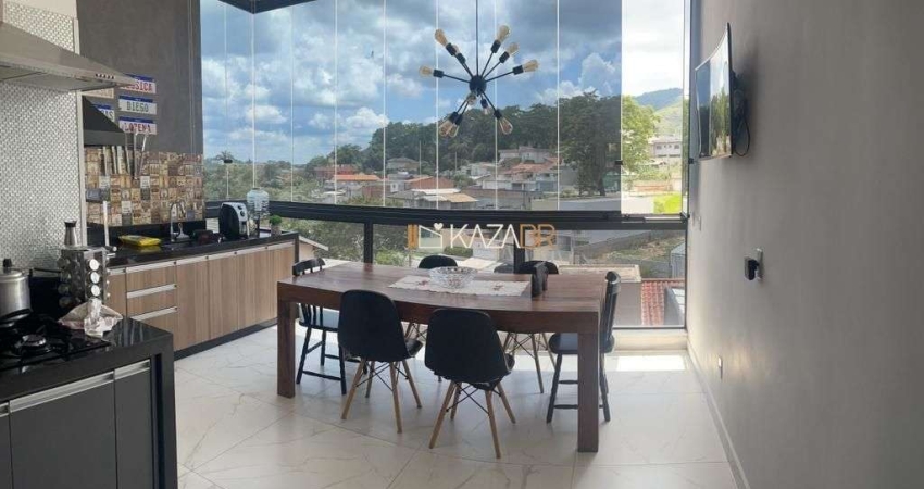 Casa com 3 quartos à venda no Jardim Maristela, Atibaia 