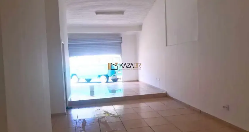 Salão para alugar, 65 m² por R$ 3.309/mês - Alvinópolis - Atibaia/SP
