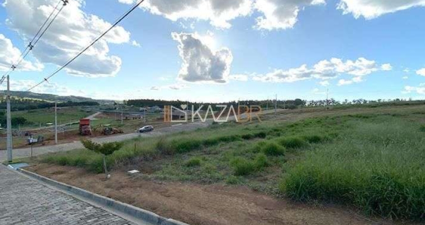 Terreno à venda, 1043 m² por R$ 380.000,00 - Caetanos - Bragança Paulista/SP