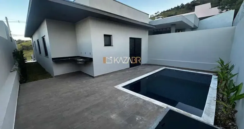 Casa com 3 dormitórios à venda, 200m² por R$ 695.000 - Bom Jesus Dos Perdoes - Bom Jesus dos Perdões/SP
