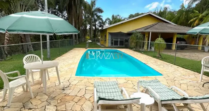 Sítio com 4 dormitórios à venda, 18 m² por R$ 1.650.000,00 - Atibaia Vista da Montanha - Atibaia/SP