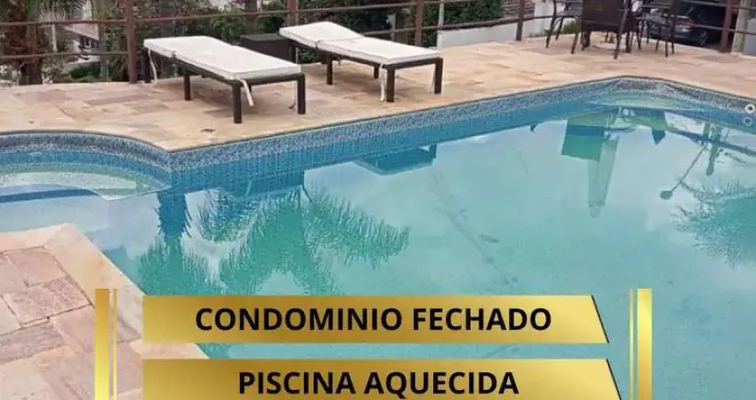 Casa com 3 SUITES à venda, 264 m² por R$ 1.350.000 - Condomínio Refúgio do Sauá - Atibaia/SP