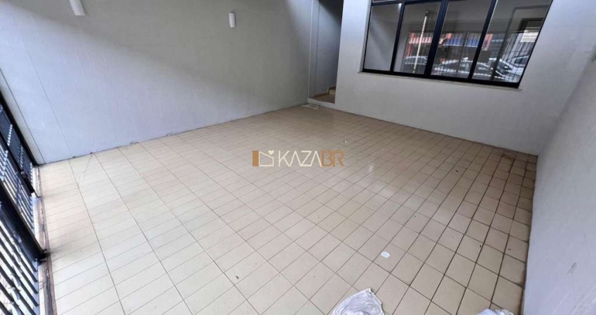 Casa com 3 dormitórios para alugar, 300 m² por R$ 4.280,00/mês - Centro - Atibaia/SP