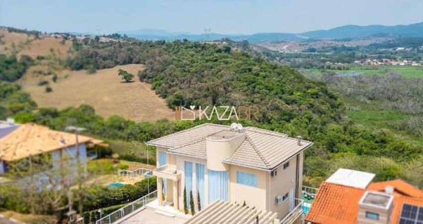 Casa em condomínio com 3 dormitórios à venda, 600 m² por R$ 3.700.000 - Vale do Sol - Bom Jesus dos Perdões/SP