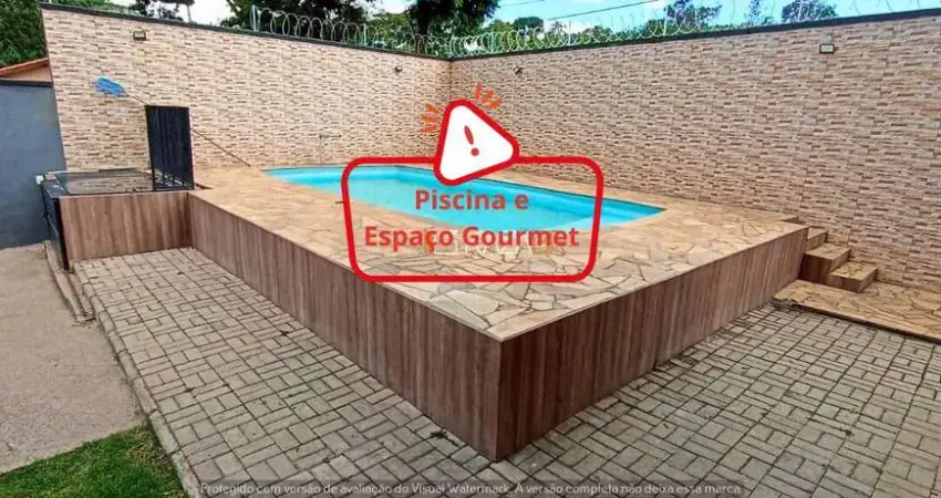 Casa com 3 dormitórios à venda, 144 m² por R$ 560.000,00 - Jardim Colonial - Atibaia/SP