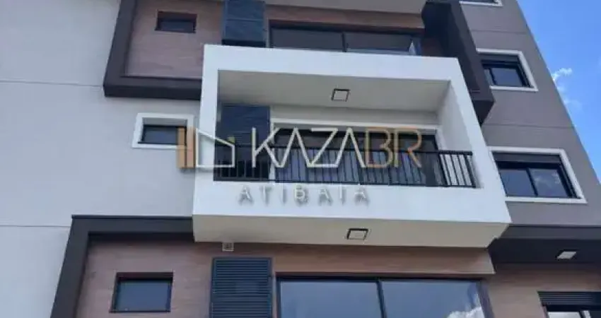 Apartamento para alugar, 1 suíte, 51 m² - $2.300/mês - Vila Thais - Atibaia/SP