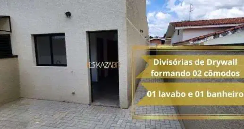 Sala comercial para alugar, 70 m² por R$ 3.900/mês - Jardim do Lago - Atibaia/SP