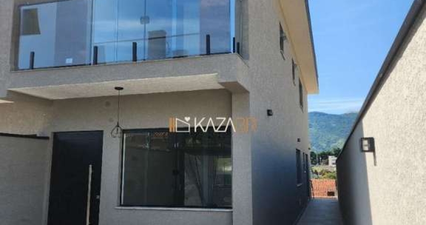 Casa com 3 dormitórios à venda, 107 m² por R$ 850.000,00 - Jardim Jaraguá - Atibaia/SP
