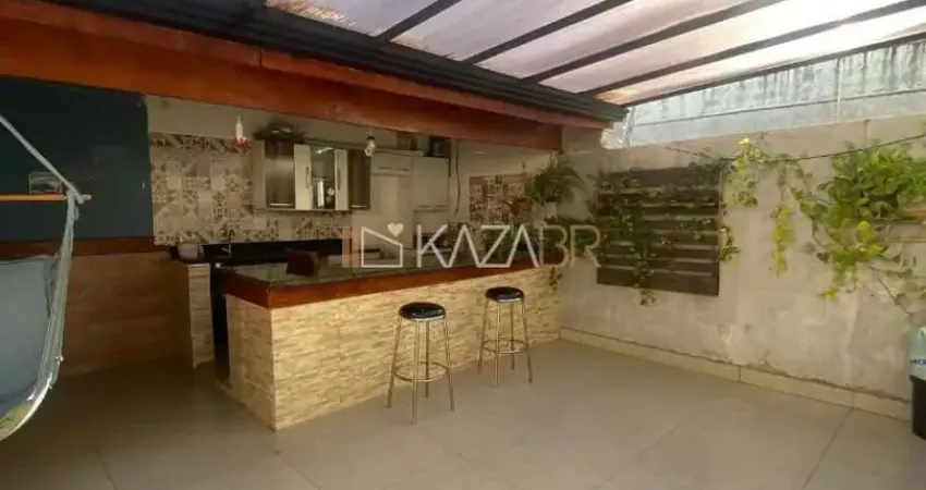 Casa com 3 dormitórios à venda, 99 m² por R$ 585.000,00 - Jardim das Palmeiras - Atibaia/SP