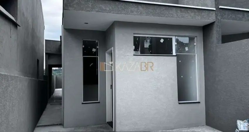 Casa com 2 dormitórios à venda, 70 m² por R$ 440.000,00 - Jardim Imperial - Atibaia/SP