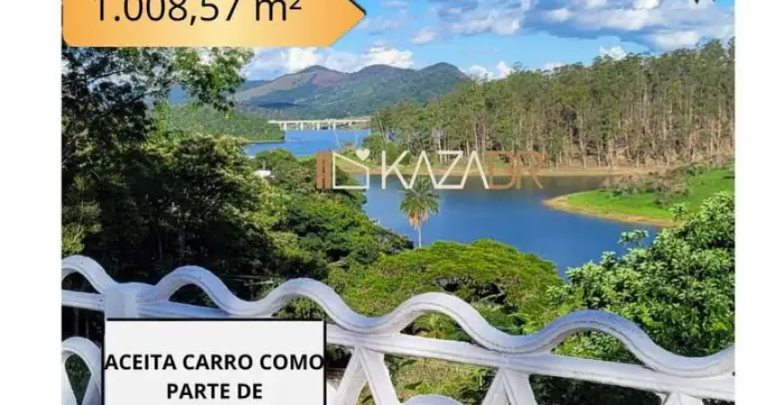 Chácara com 3 dormitórios à venda, 1008 m² por R$ 1.080.000,00 - Nazare Paulista - Nazaré Paulista/SP