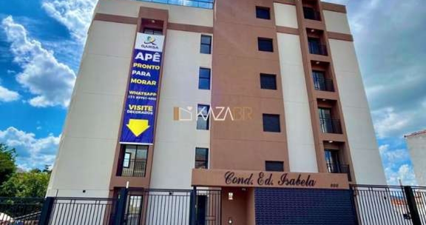 Apartamento com 1 dormitório à venda, 41 m² por R$ 370.000,00 - Jardim do Alvinópolis - Atibaia/SP