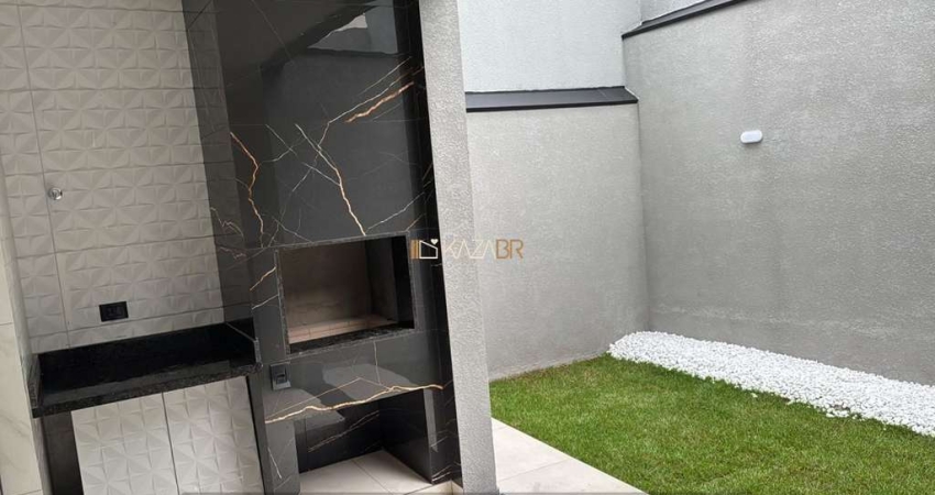 Casa com 3 dormitórios à venda, 150 m² por R$ 950.000,00 - Recreio Maristela - Atibaia/SP