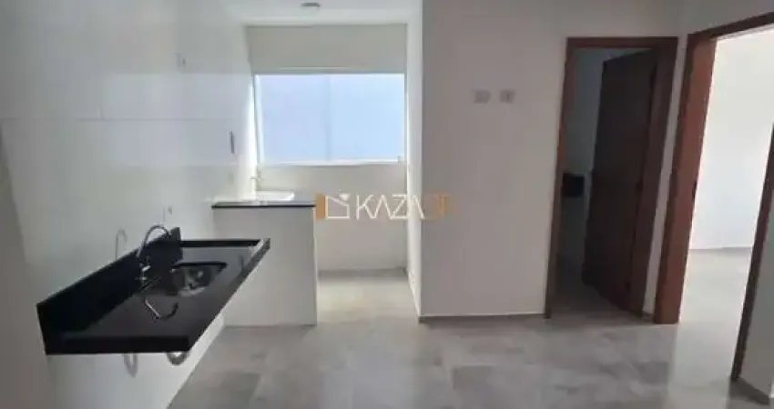 Apartamento com 2 dormitórios à venda, 44 m² por R$ 250.000,00 - Jardim Colonial - Atibaia/SP