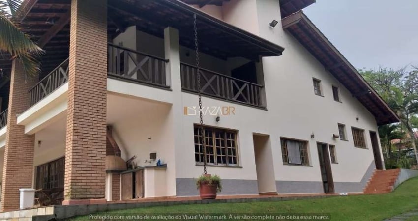 Chácara com 6 dormitórios à venda, 2000 m² por R$ 4.250.000,00 - Novo Horizonte - Piracaia/SP