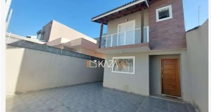 Casa com 2 dormitórios à venda, 83 m² por R$ 520.000,00 - Nova Cerejeira - Atibaia/SP