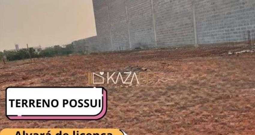 Terreno à venda, 500 m² por R$ 870.000,00 - Ressaca - Atibaia/SP