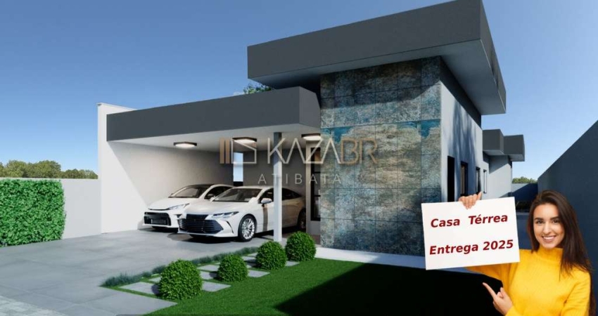 Casa com 3 dormitórios à venda, 180 m² por R$ 1.180.000,00 - Serras de Atibaia III - Atibaia/SP