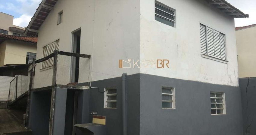 Casa com 2 dormitórios para alugar, 152 m² por R$ 2.430,00/mês - Jardim Brasil - Atibaia/SP