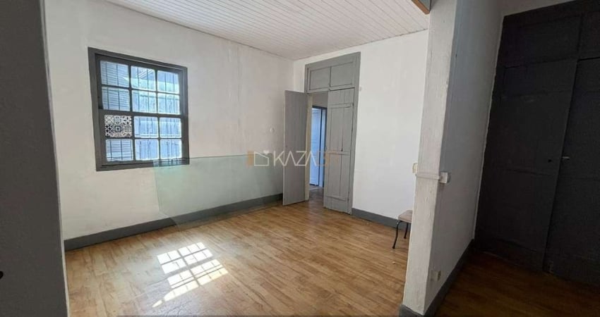 Casa com 2 dormitórios para alugar, 104 m² por R$ 1.930,00/mês - Centro - Atibaia/SP