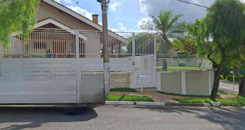 Casa com 8 dormitórios à venda, 371 m² por R$ 2.120.000,00 - Jardim Suely - Atibaia/SP