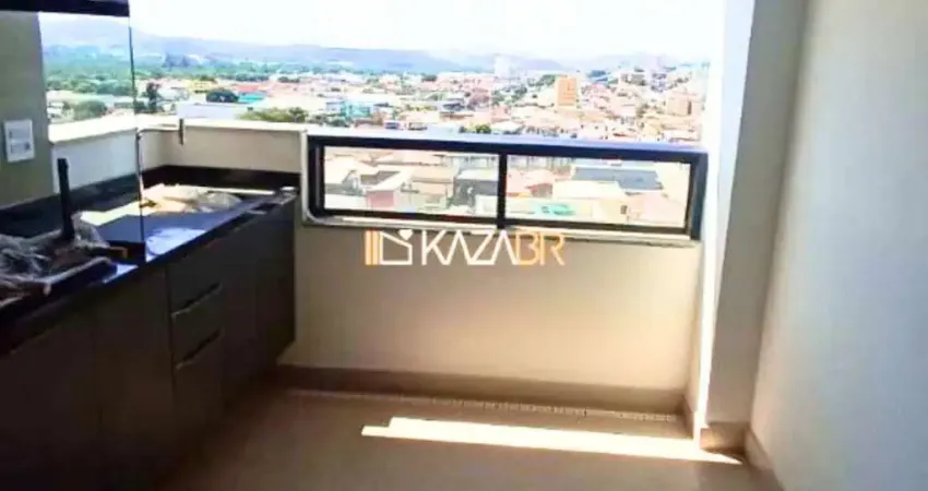 Apartamento com 2 dormitórios à venda, 89 m² por R$ 980.000,00 - Alvinópolis - Atibaia/SP