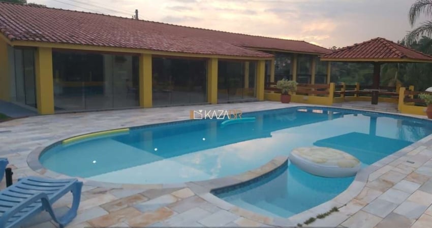 Chácara com 3 dormitórios à venda, 1500 m² por R$ 1.950.000,00 - Jardim Alvorada - Piracaia/SP