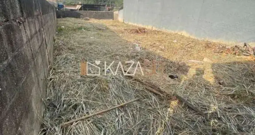 Terreno à venda, 330 m² por R$ 360.000,00 - Jardim das Cerejeiras - Atibaia/SP