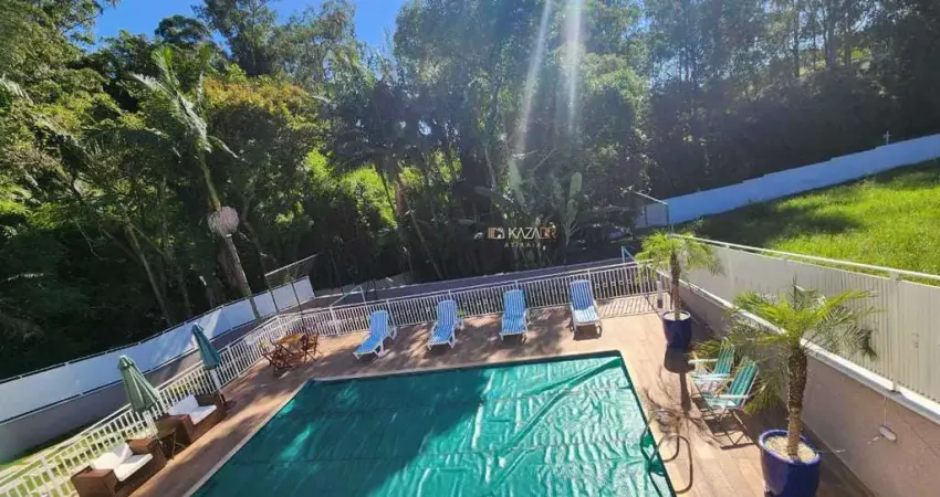 Casa com 4 SUITES à venda, 281 m² por R$ 1.800.000 - Parque Res Shambala - Atibaia/SP