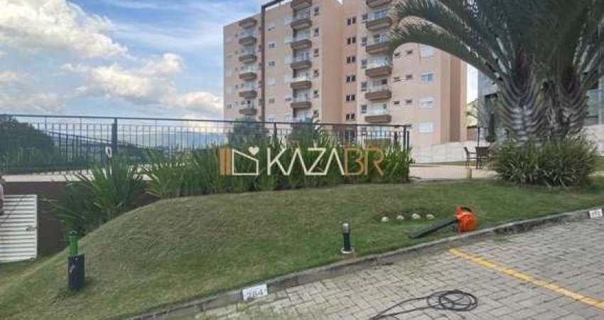 Apartamento com 2 dormitórios à venda, 80 m² por R$ 485.000,00 - Caetetuba - Atibaia/SP
