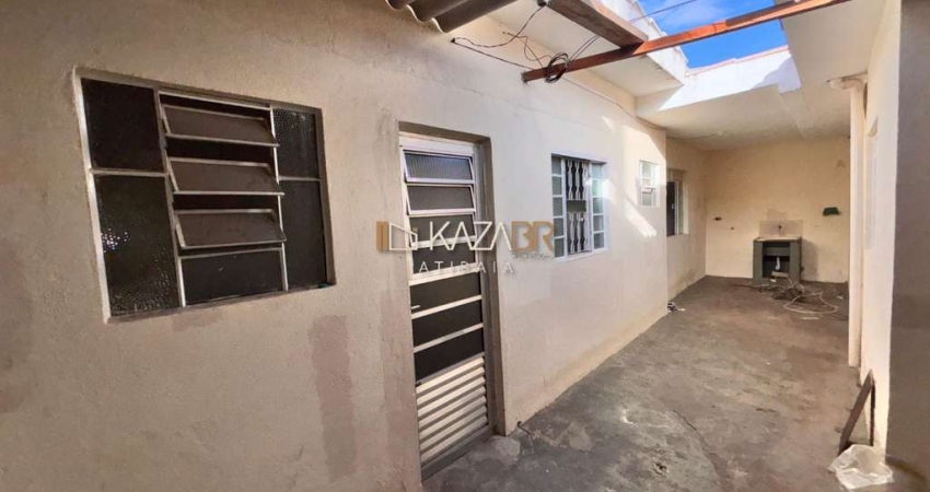 Casa com 2 dormitórios para alugar, 110 m² por R$ 2.500,01/mês - Jardim do Alvinópolis - Atibaia/SP