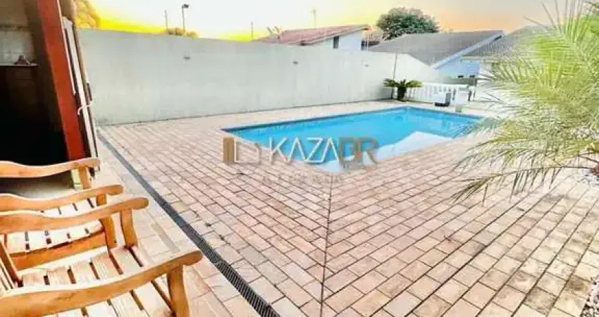 Casa Térrea MOBILIADA com 3 dormitórios para alugar, 190 m² por R$ 6.680/mês - Jardim do Lago - Atibaia/SP