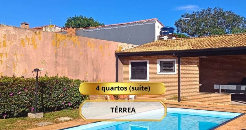 Casa com 4 dormitórios para alugar, 206 m² por R$ 6.283,00/mês - Vila Loanda - Atibaia/SP