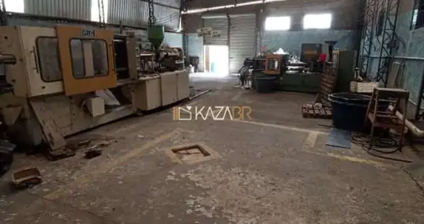 Galpão para alugar, 3000 m² por R$ 12.500,00/mês - Jundiaizinho - Mairiporã/SP