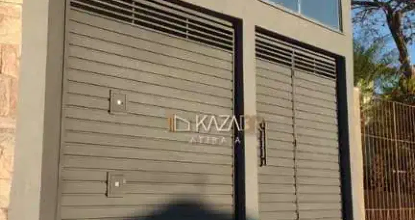 Casa em rua tranquila com 3 dormitórios à venda, 135 m² por r$ 699.000 - jardim do alvinópolis - atibaia/sp