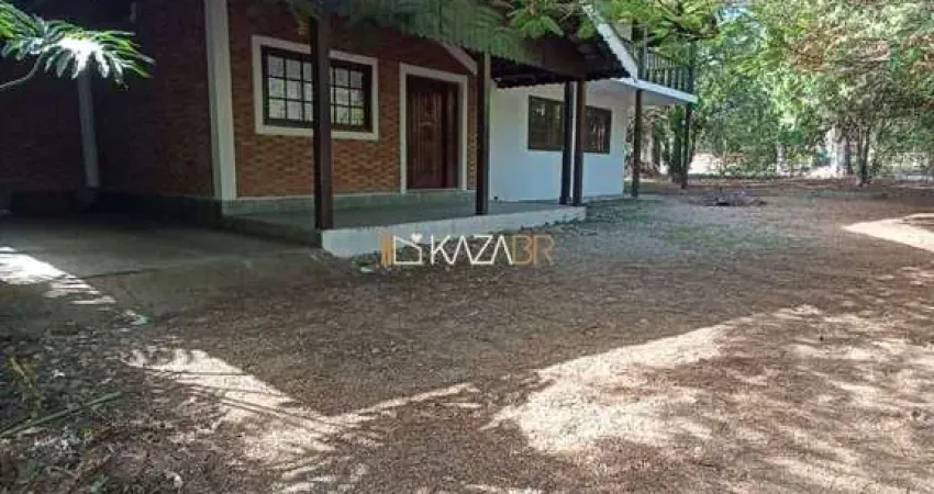Casa com 3 dormitórios, 398 m² - venda por R$ 2.200.000,00 ou aluguel por R$ 6.230,00/mês - Parque Rio Abaixo - Atibaia/SP
