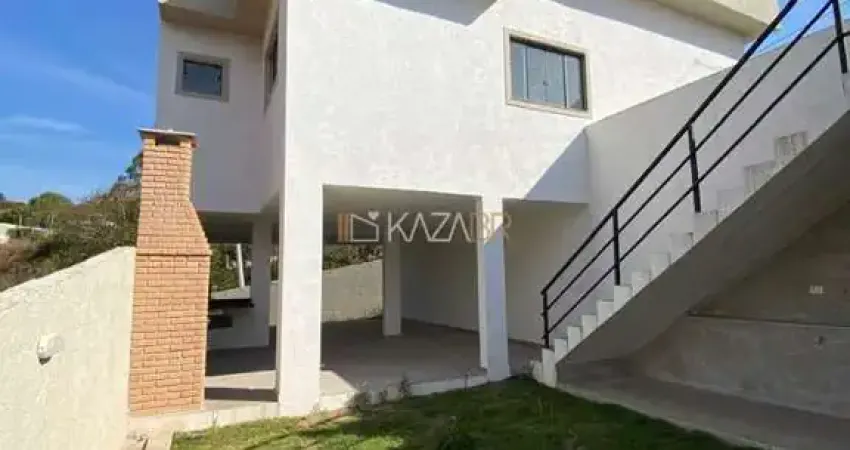 Casa com 3 dormitórios à venda, 88 m² por r$ 850.000 - corumbá - mairiporã/sp