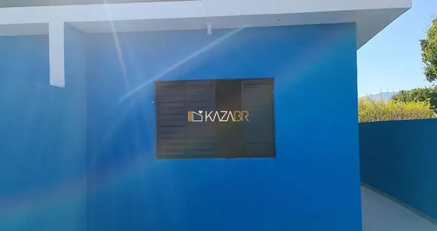 Casa apta para financiamento com 2 dormitórios à venda, 57 m² por r$ 425.000 - jardim imperial - atibaia/sp