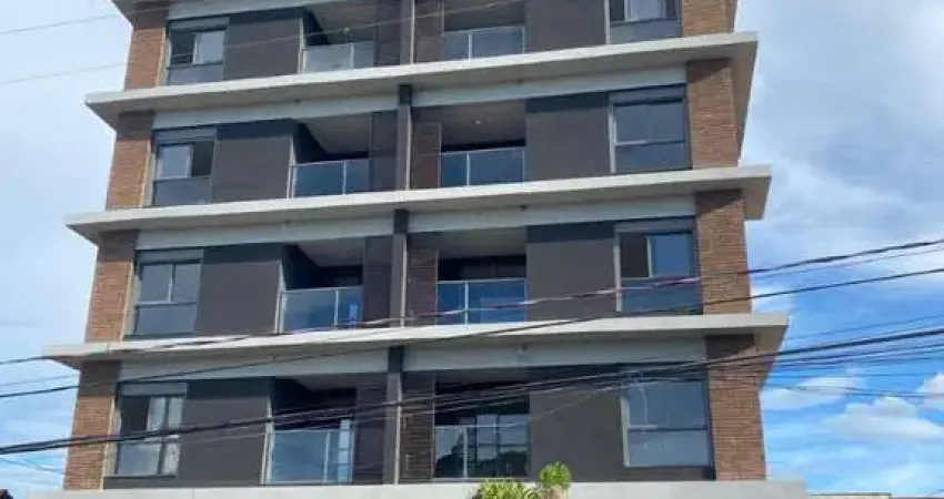 Apartamento de dois dormitórios,com 2 suítes,lavabo,1 vaga de garagem,piscina,academia