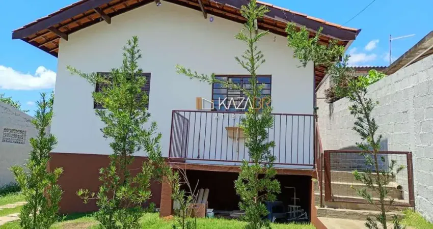 Casa com 3 dormitórios à venda, 190 m² por R$ 650.000 - Guaxinduva - Atibaia/SP