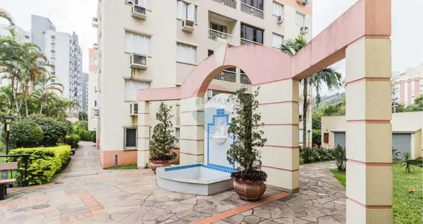 Apartamento à Venda - 2 Dormitórios no Jardim Carvalho - Villagio de Verona