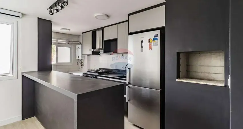 Apartamento com 1 quarto à venda no Jardim do Salso, Porto Alegre 