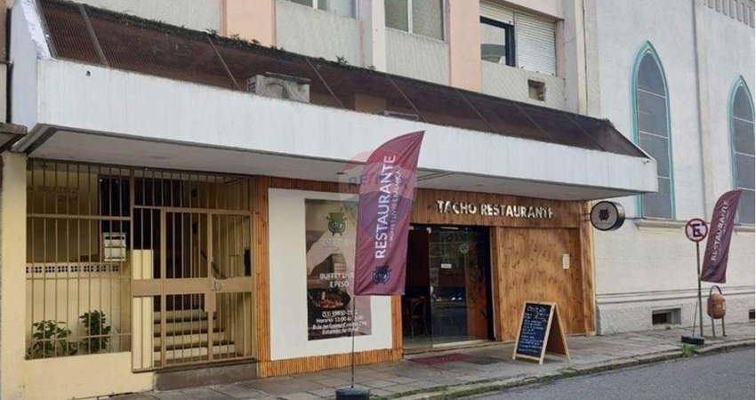 'Kitnet Centro Histórico de Porto Alegre: Rentabilidade Garantida'