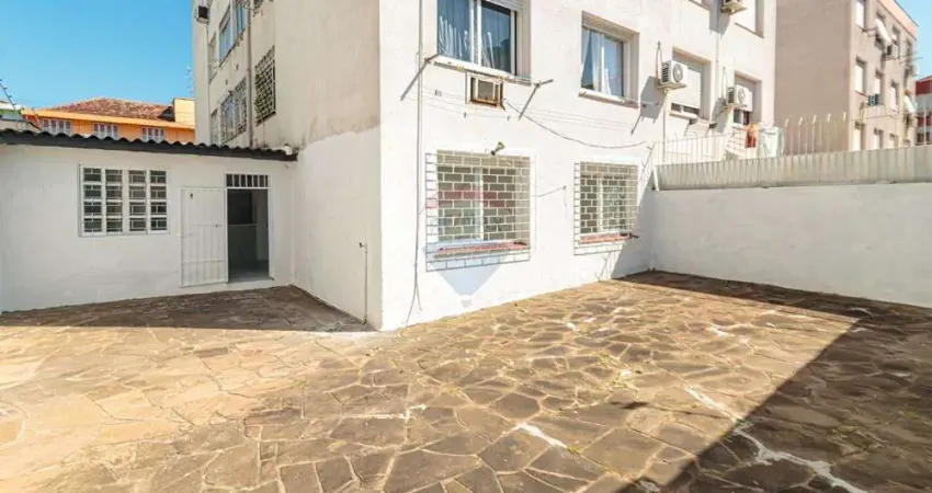 Apto com Pátio/Garden no São Sebastião
