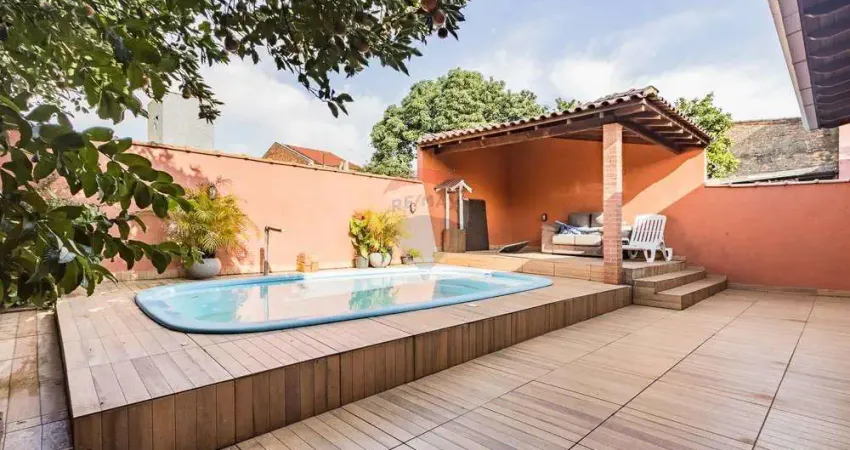 Casa com 3 quartos à venda na Rua Francisca Lechner, 243, Rubem Berta, Porto Alegre