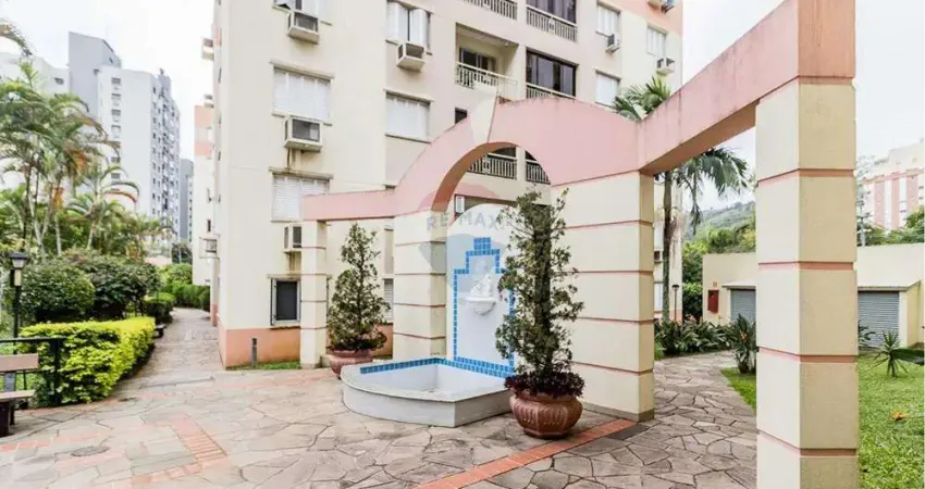 Apartamento com 2 quartos à venda no Jardim Carvalho, Porto Alegre