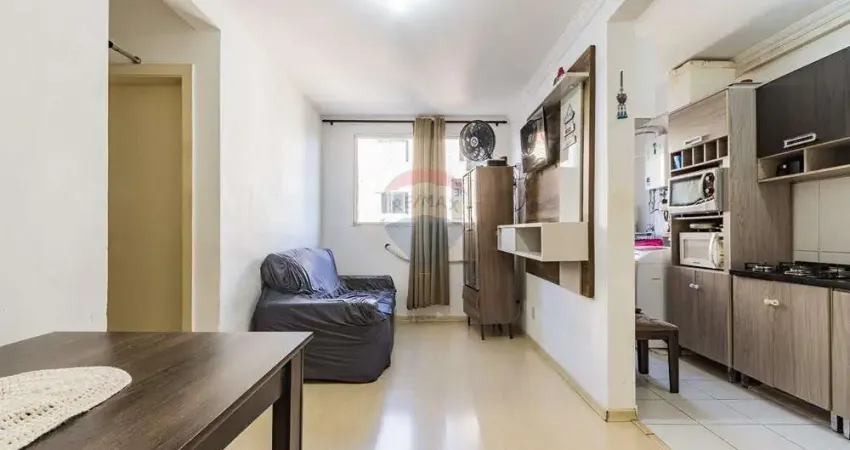 Apartamento semimobiliado, 2 dormitórios no jardim itu sabará